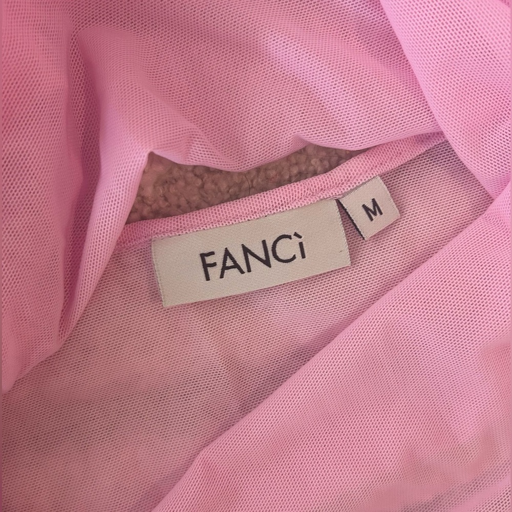 Fanci Club Apple Cocktail Dress - Gem